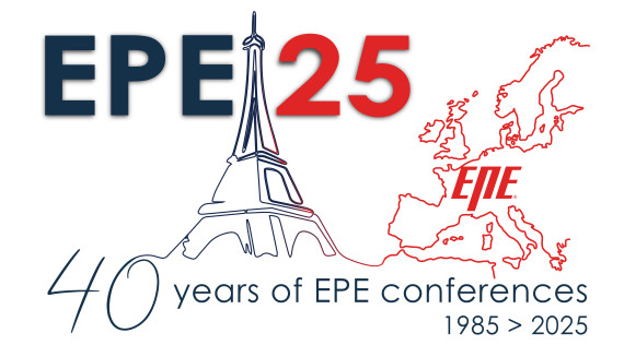 EPE 25 - 26th European Conference on Power Electronics and Applications